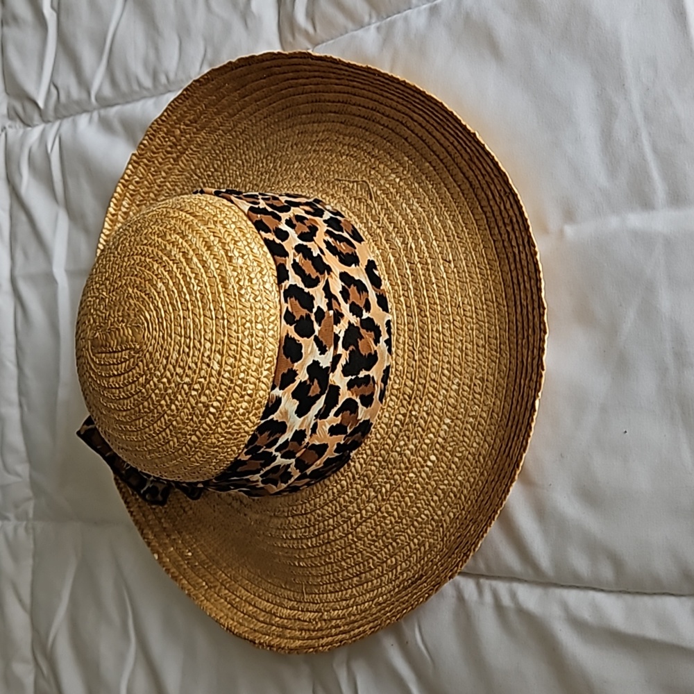 Womens Sun/Straw Hat